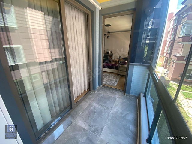 ALTINKUM MODERN EVLERİNDE EŞYALI KİRALIK 1+1 DAİRE - Görsel 13