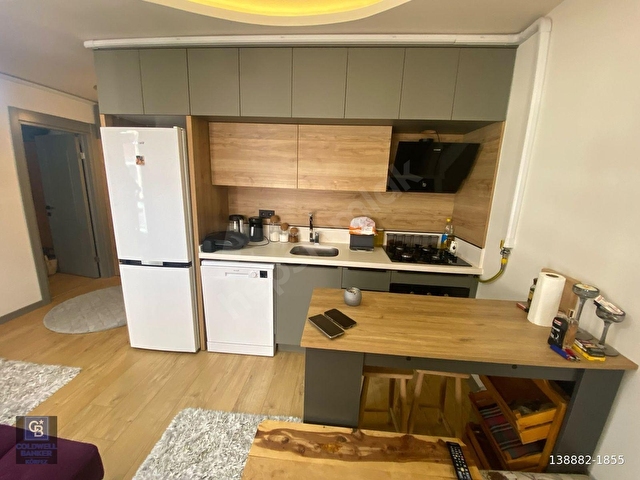 ALTINKUM MODERN EVLERİNDE EŞYALI KİRALIK 1+1 DAİRE - Görsel 4