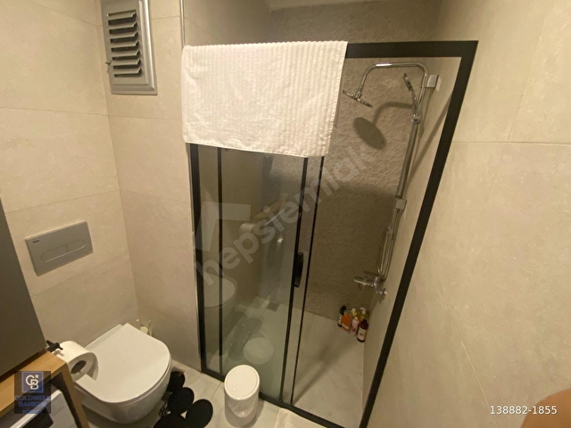 ALTINKUM MODERN EVLERİNDE EŞYALI KİRALIK 1+1 DAİRE - Görsel 11