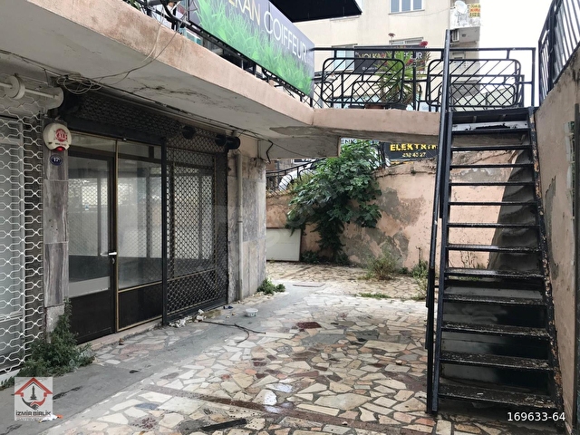 BUCA BELEDİYESİ YAKININDA ÇİFT CEPHELİ GENİŞ DÜKKAN - Görsel 29