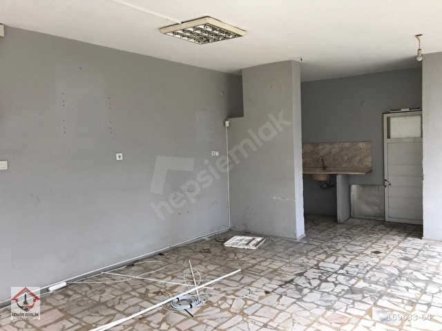 BUCA BELEDİYESİ YAKININDA ÇİFT CEPHELİ GENİŞ DÜKKAN - Görsel 16