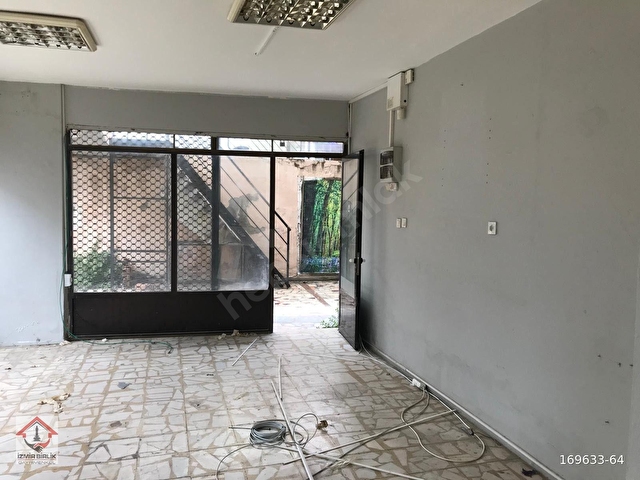 BUCA BELEDİYESİ YAKININDA ÇİFT CEPHELİ GENİŞ DÜKKAN - Görsel 18