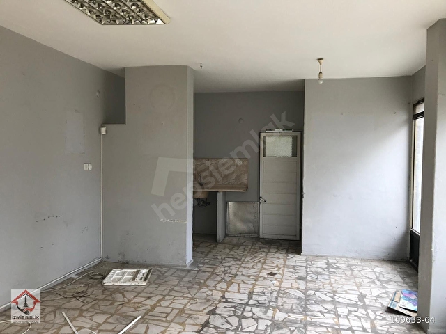 BUCA BELEDİYESİ YAKININDA ÇİFT CEPHELİ GENİŞ DÜKKAN - Görsel 9