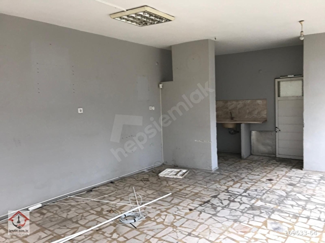 BUCA BELEDİYESİ YAKININDA ÇİFT CEPHELİ GENİŞ DÜKKAN - Görsel 7