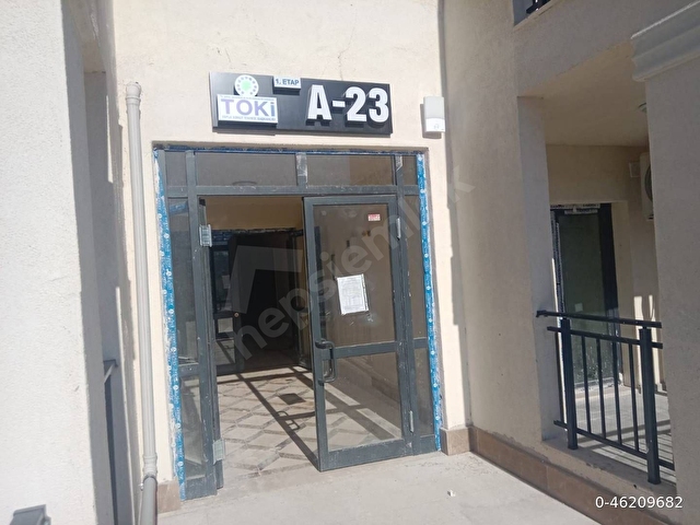 DENİZE YÜRÜME MESAFESİNDE ARSUZ PİRİNÇLİK TOKİ’DE KİRALIK 3+1 DAİRE