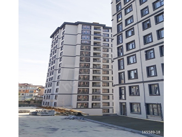 SANCAKTEPE ENN GARDEN ETAP 1 SATILIK 2+1 ARAKAT DAİRE - Görsel 17