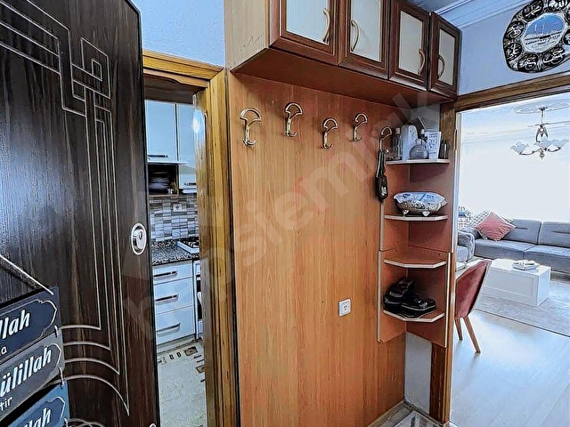 BERAMA MALTEPE MAHALLESİ 3+1 SATILIK ARA KAT DAİRE - Görsel 14