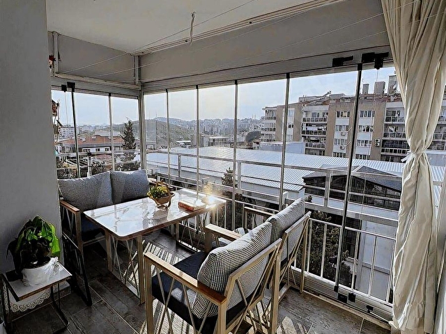 BERAMA MALTEPE MAHALLESİ 3+1 SATILIK ARA KAT DAİRE - Görsel 15