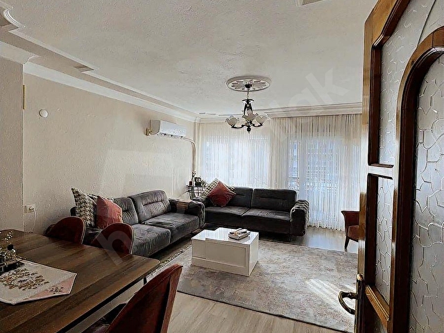BERAMA MALTEPE MAHALLESİ 3+1 SATILIK ARA KAT DAİRE - Görsel 13