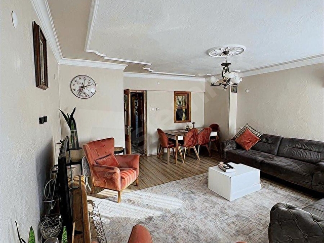 BERAMA MALTEPE MAHALLESİ 3+1 SATILIK ARA KAT DAİRE - Görsel 16