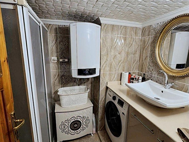 BERAMA MALTEPE MAHALLESİ 3+1 SATILIK ARA KAT DAİRE - Görsel 10