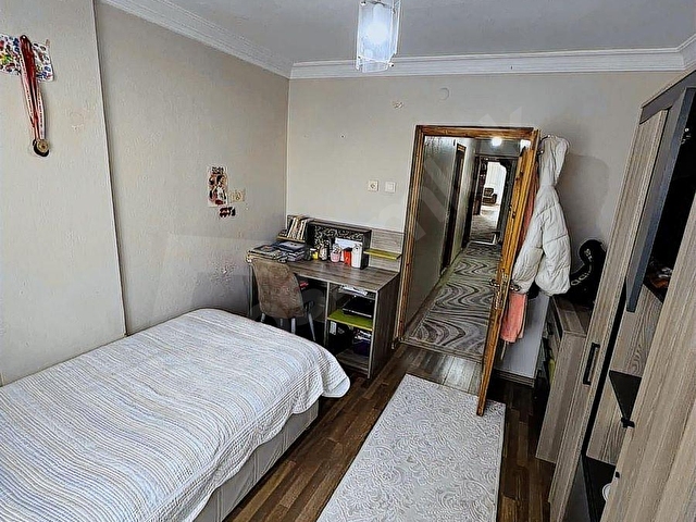BERAMA MALTEPE MAHALLESİ 3+1 SATILIK ARA KAT DAİRE - Görsel 6
