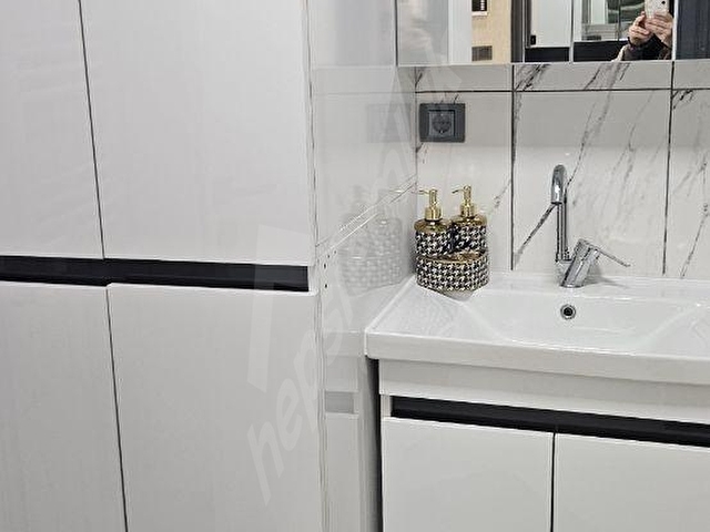 FSN DEN YENI CIMSITTE SIFIR LÜKS 1+1 EŞYALI KİRALIK DAİRELER - Görsel 29