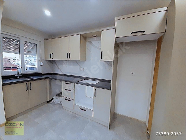 YENİKÖYDE ASANSÖRLÜ KATTA KİRALIK 1+1 DAİRE - Görsel 4
