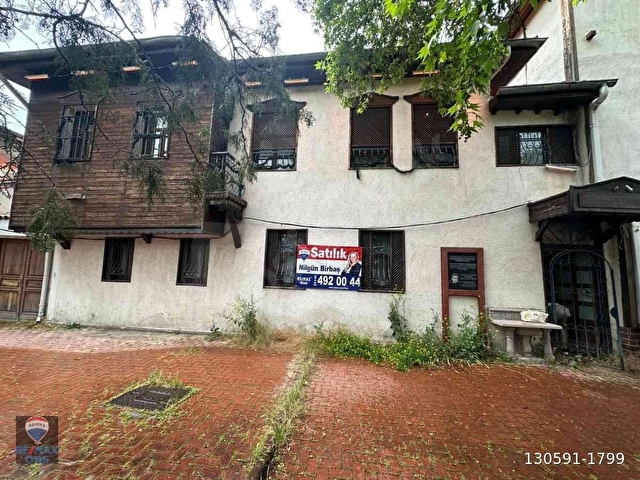 HAMAMÖNÜNDE SATILIK 4+2 DUBLEKS KONAK, 250M²