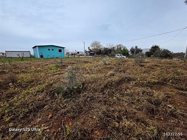 Kepez Gazilerde SATILIK ECRİMİSİLİ ödenmiş 1023 m2 2B Bahçe. - Görsel 12