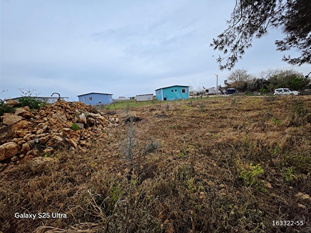Kepez Gazilerde SATILIK ECRİMİSİLİ ödenmiş 1023 m2 2B Bahçe. - Görsel 10