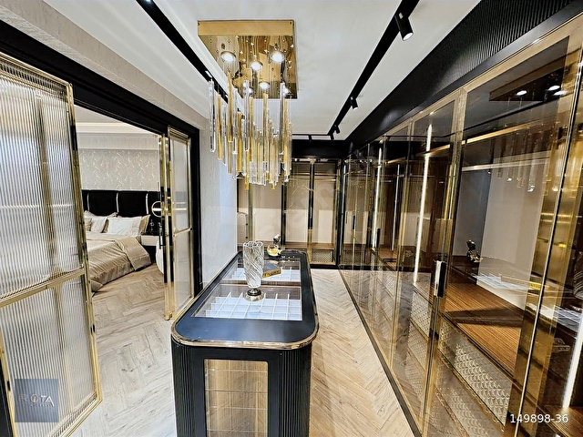 500 YATAKLI D. HASTANESİ YANI KİRALIK ULTRA LÜX 4+1 DAİRE - Görsel 8