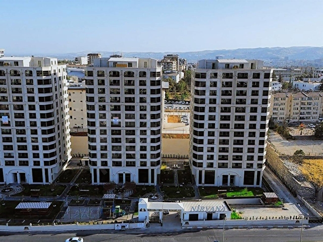 500 YATAKLI D. HASTANESİ YANI KİRALIK ULTRA LÜX 4+1 DAİRE