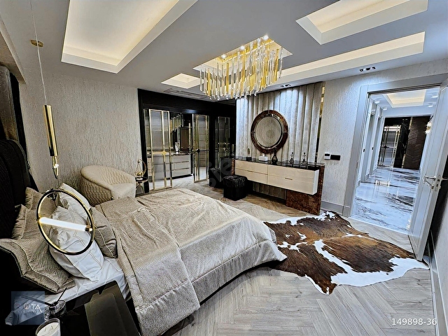 500 YATAKLI D. HASTANESİ YANI KİRALIK ULTRA LÜX 4+1 DAİRE - Görsel 11