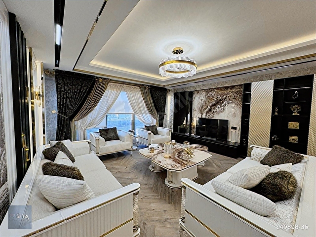 500 YATAKLI D. HASTANESİ YANI KİRALIK ULTRA LÜX 4+1 DAİRE - Görsel 29