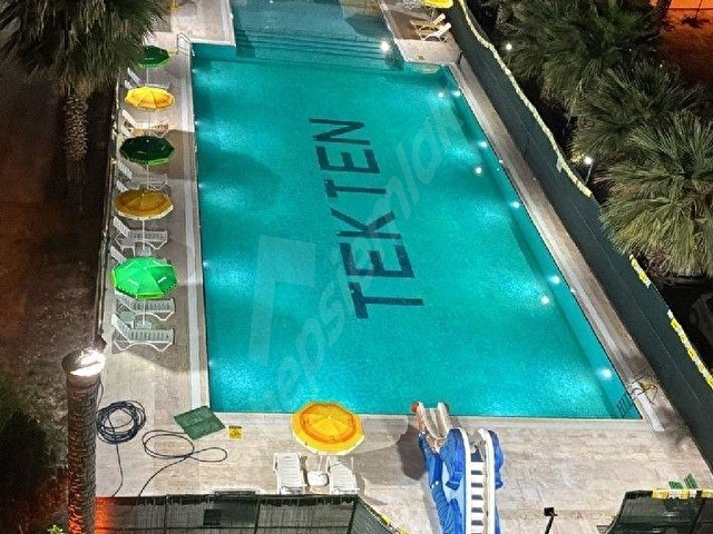 hatay iskenderun numune mahallesi site içerisinde satlık daire - Görsel 2