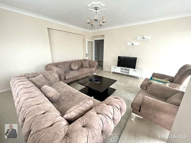 ŞEHİTLER CD HEM YATIRIMLIK HEM OTURUMLUK KREDİYE UYGUN 3+1 DAİRE - Görsel 6