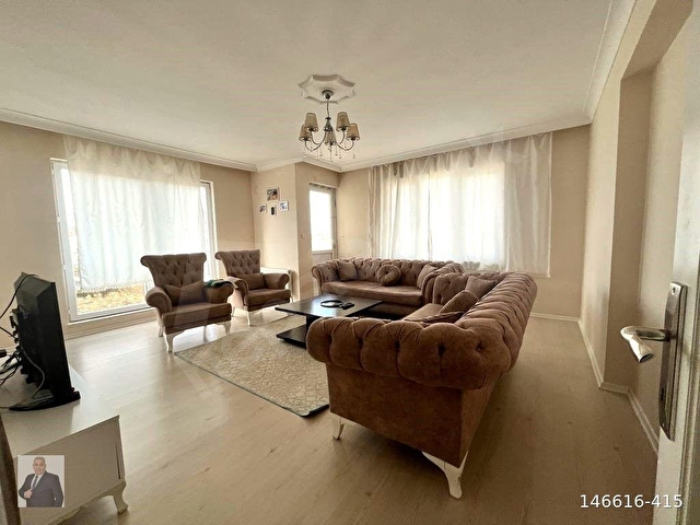 ŞEHİTLER CD HEM YATIRIMLIK HEM OTURUMLUK KREDİYE UYGUN 3+1 DAİRE - Görsel 4