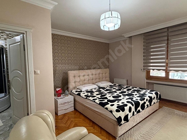 FLORYA HATBOYUNDA PERA EMLAKTAN 4+1 SATILIK ARAKAT DAİRE - Görsel 28
