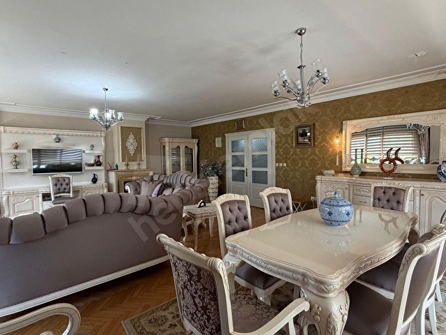 FLORYA HATBOYUNDA PERA EMLAKTAN 4+1 SATILIK ARAKAT DAİRE - Görsel 16