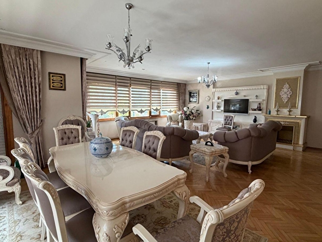 FLORYA HATBOYUNDA PERA EMLAKTAN 4+1 SATILIK ARAKAT DAİRE - Görsel 20