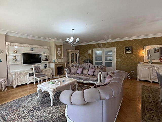 FLORYA HATBOYUNDA PERA EMLAKTAN 4+1 SATILIK ARAKAT DAİRE - Görsel 2
