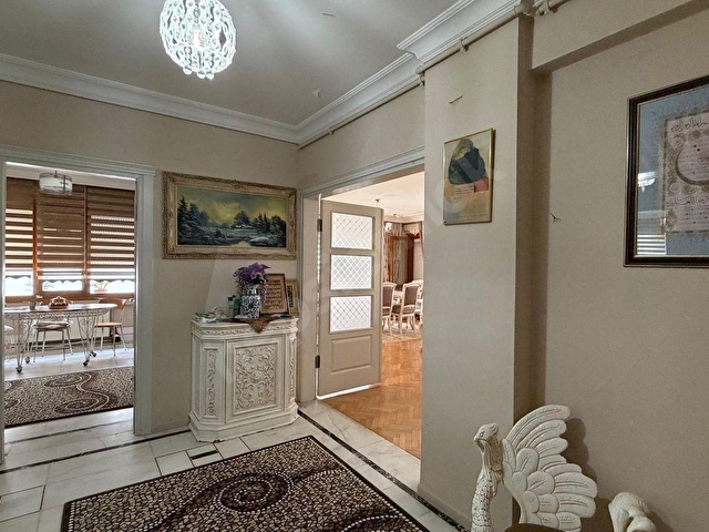 FLORYA HATBOYUNDA PERA EMLAKTAN 4+1 SATILIK ARAKAT DAİRE - Görsel 30