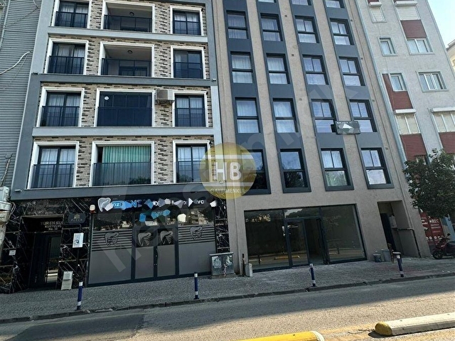HBden Satılık Dükkan, Sağlık Caddesi Üzeri 120m² Yatırım Fırsatı