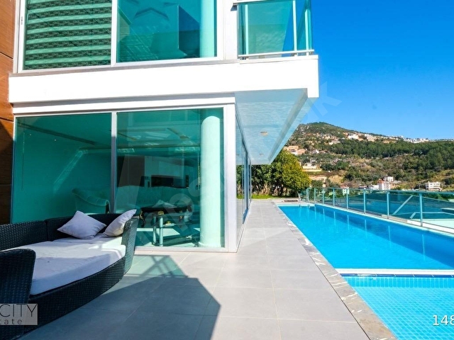 ALANYA TEPE 4+2 366M2 KAPALI GARAJ MÜSTAKİL HAVUZ MÜSTAKİL BAHÇE UYGUUUUUNNN FIIIRSAAAAAATTT - Görsel 6
