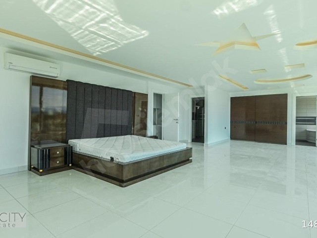 ALANYA TEPE 4+2 366M2 KAPALI GARAJ MÜSTAKİL HAVUZ MÜSTAKİL BAHÇE UYGUUUUUNNN FIIIRSAAAAAATTT - Görsel 26