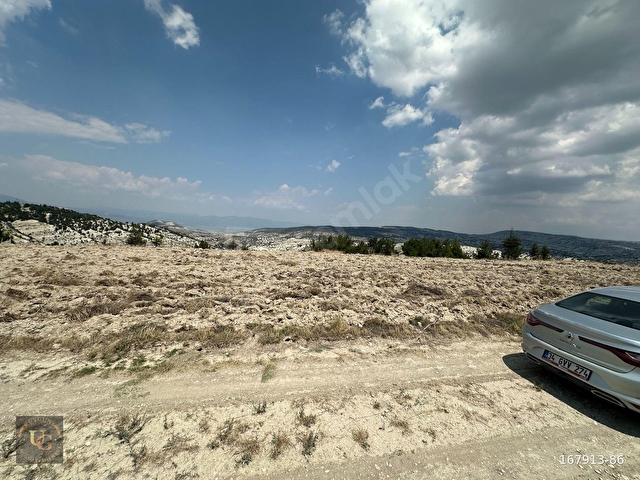 BURDUR MERKEZDE GÖL MANZARALI 7.022M2 UYGUN ARSA - Görsel 13