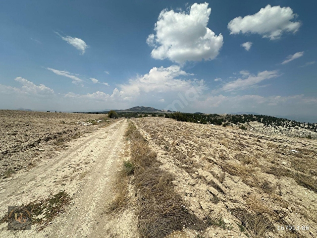 BURDUR MERKEZDE GÖL MANZARALI 7.022M2 UYGUN ARSA - Görsel 22