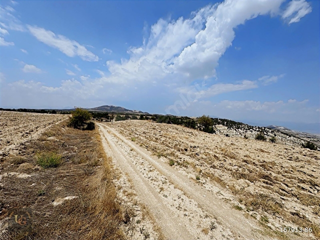 BURDUR MERKEZDE GÖL MANZARALI 7.022M2 UYGUN ARSA - Görsel 7