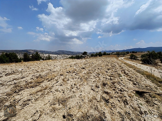 BURDUR MERKEZDE GÖL MANZARALI 7.022M2 UYGUN ARSA - Görsel 2