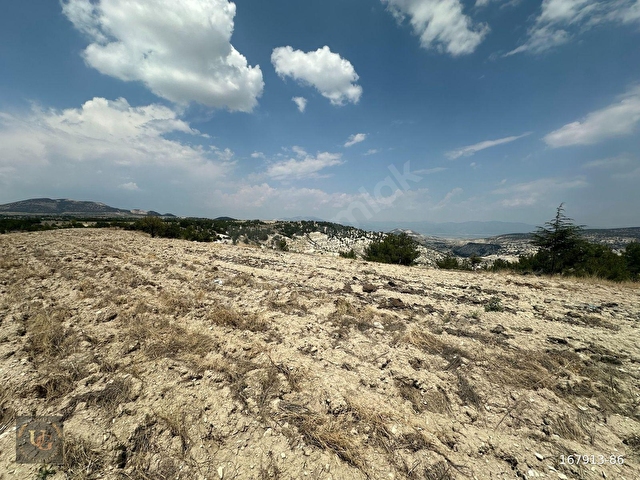 BURDUR MERKEZDE GÖL MANZARALI 7.022M2 UYGUN ARSA - Görsel 5