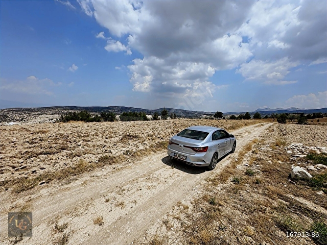 BURDUR MERKEZDE GÖL MANZARALI 7.022M2 UYGUN ARSA - Görsel 4