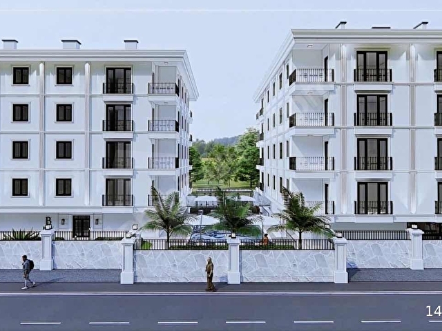 ORDU/ALTINORDU/KUMBAŞI MAHALLESİ SATILIK DAİRELER - Görsel 3
