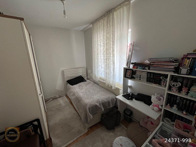 AFACANEMLAKTAN PINARBAŞI  AVŞAR SOKAKTA 3+1 DÜZ GİRİŞ YAPILI DAİRE !!!! - Görsel 9