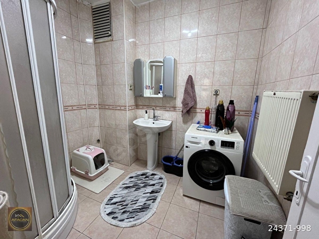 AFACANEMLAKTAN PINARBAŞI  AVŞAR SOKAKTA 3+1 DÜZ GİRİŞ YAPILI DAİRE !!!! - Görsel 12