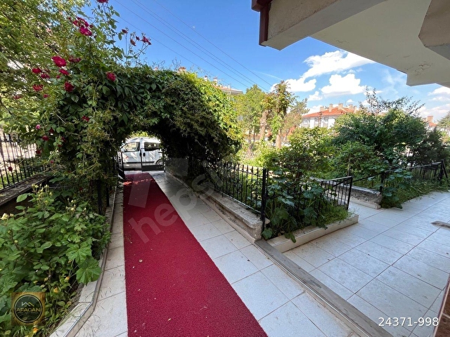 AFACANEMLAKTAN PINARBAŞI  AVŞAR SOKAKTA 3+1 DÜZ GİRİŞ YAPILI DAİRE !!!! - Görsel 14