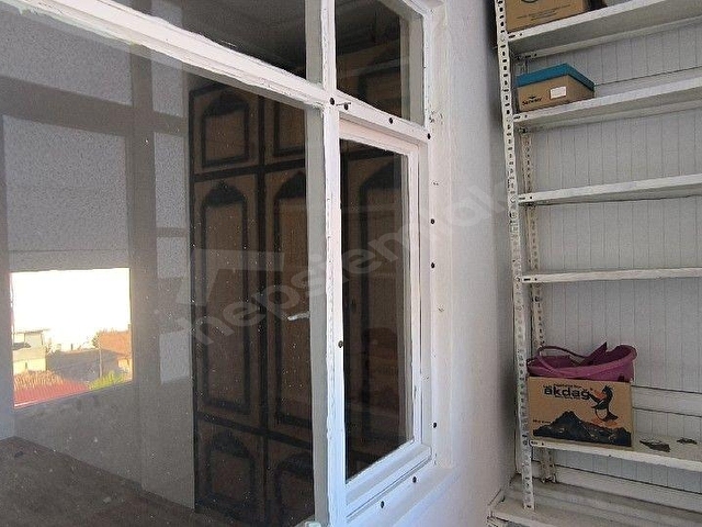 Bulvara 1 Dakika Mesafede Kiralık Mutfak Salon Ayrı 2+1 Daire - Görsel 9