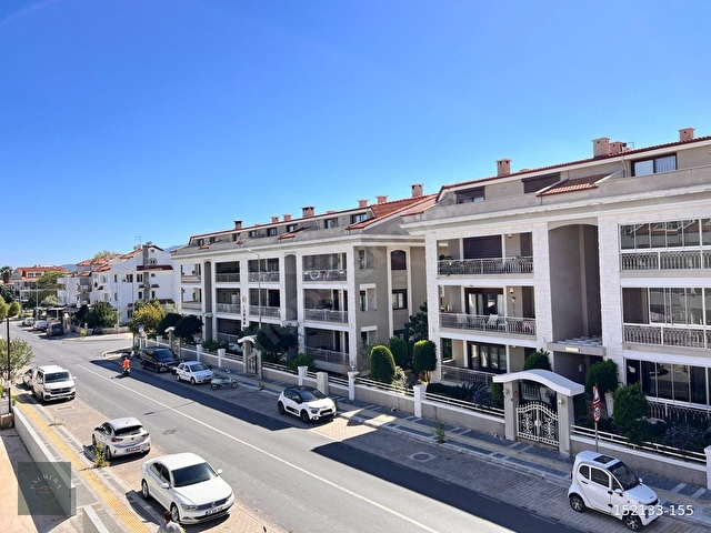 MARMARİS HATİPİRİMİ MAHALLESİNDE ÜÇ CEPHESİ AÇIK 3+1 FERAH DAİRE - Görsel 19