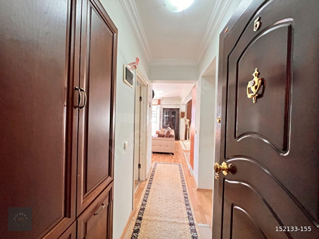 MARMARİS HATİPİRİMİ MAHALLESİNDE ÜÇ CEPHESİ AÇIK 3+1 FERAH DAİRE - Görsel 25