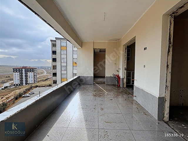 ALPASLAN MAHALLESİ 3+1 ARAKAT GENİŞ UYGUN FİYATLI DAİRE - Görsel 21